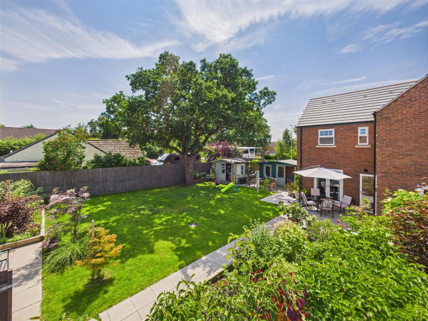 Chantrey Park, Caistor Road, Market Rasen