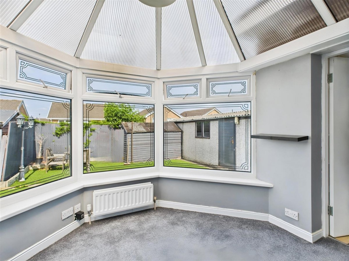 Beverley Garth, Ackworth, Pontefract