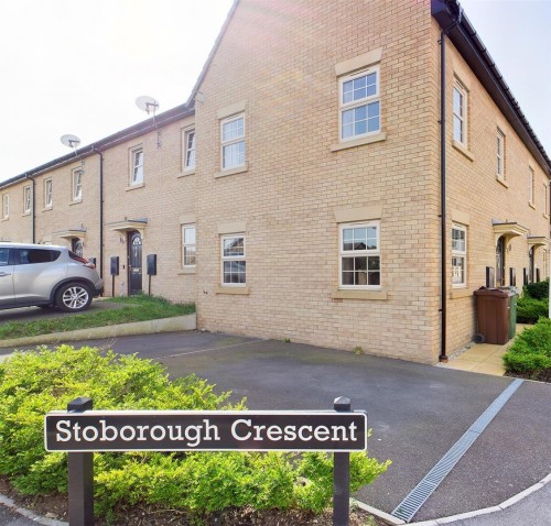 Stoborough Crescent, Featherstone