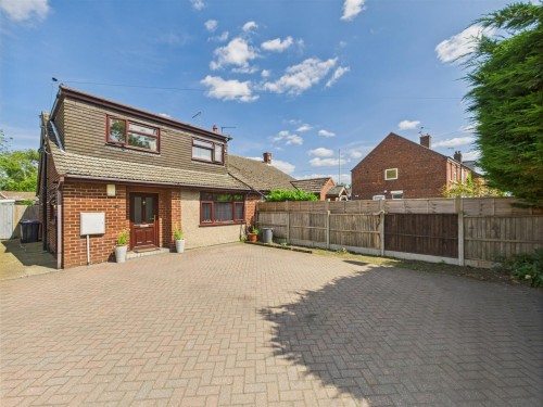 Station Road, North Hykeham, Lincoln