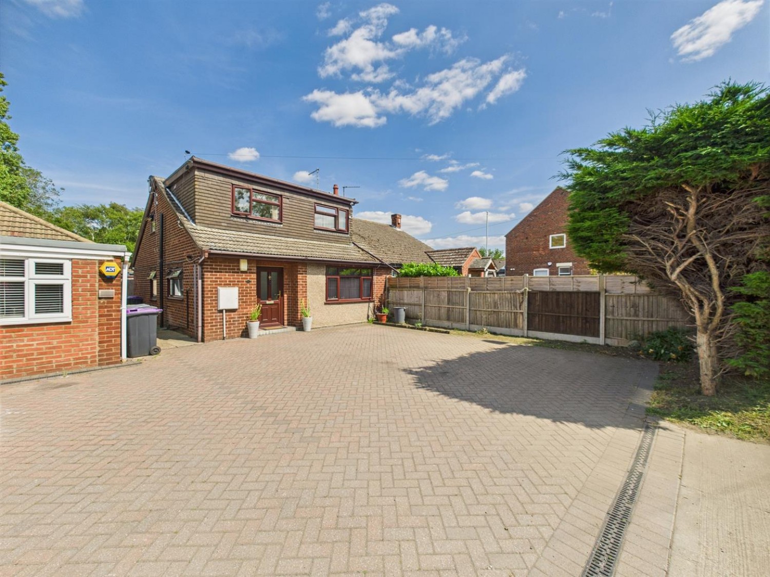 Station Road, North Hykeham, Lincoln