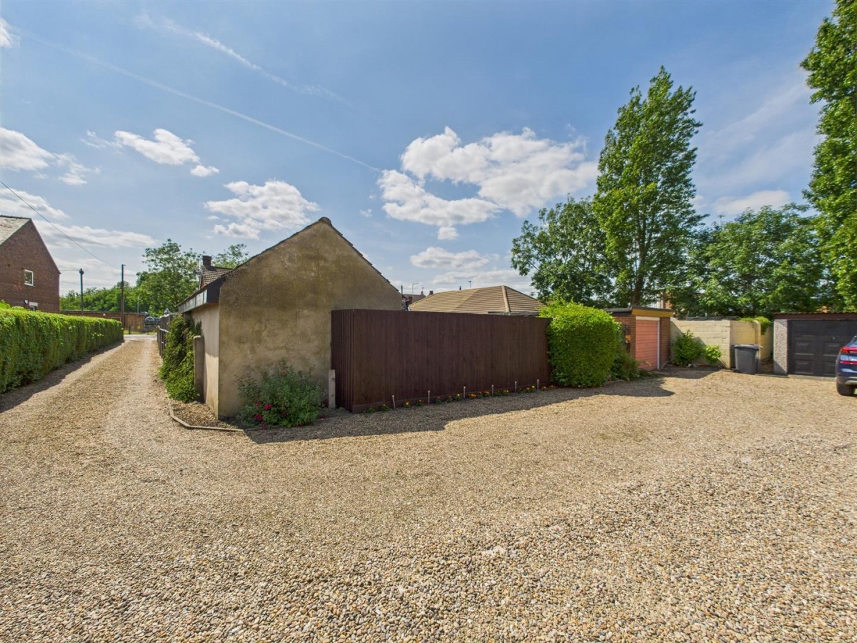 Station Road, North Hykeham, Lincoln