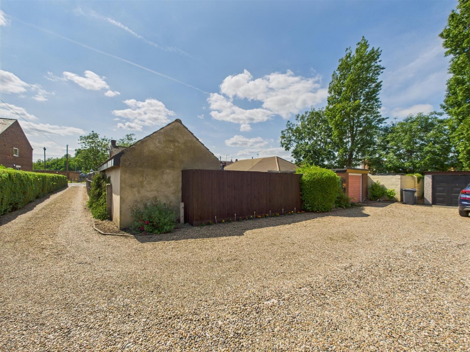 Station Road, North Hykeham, Lincoln
