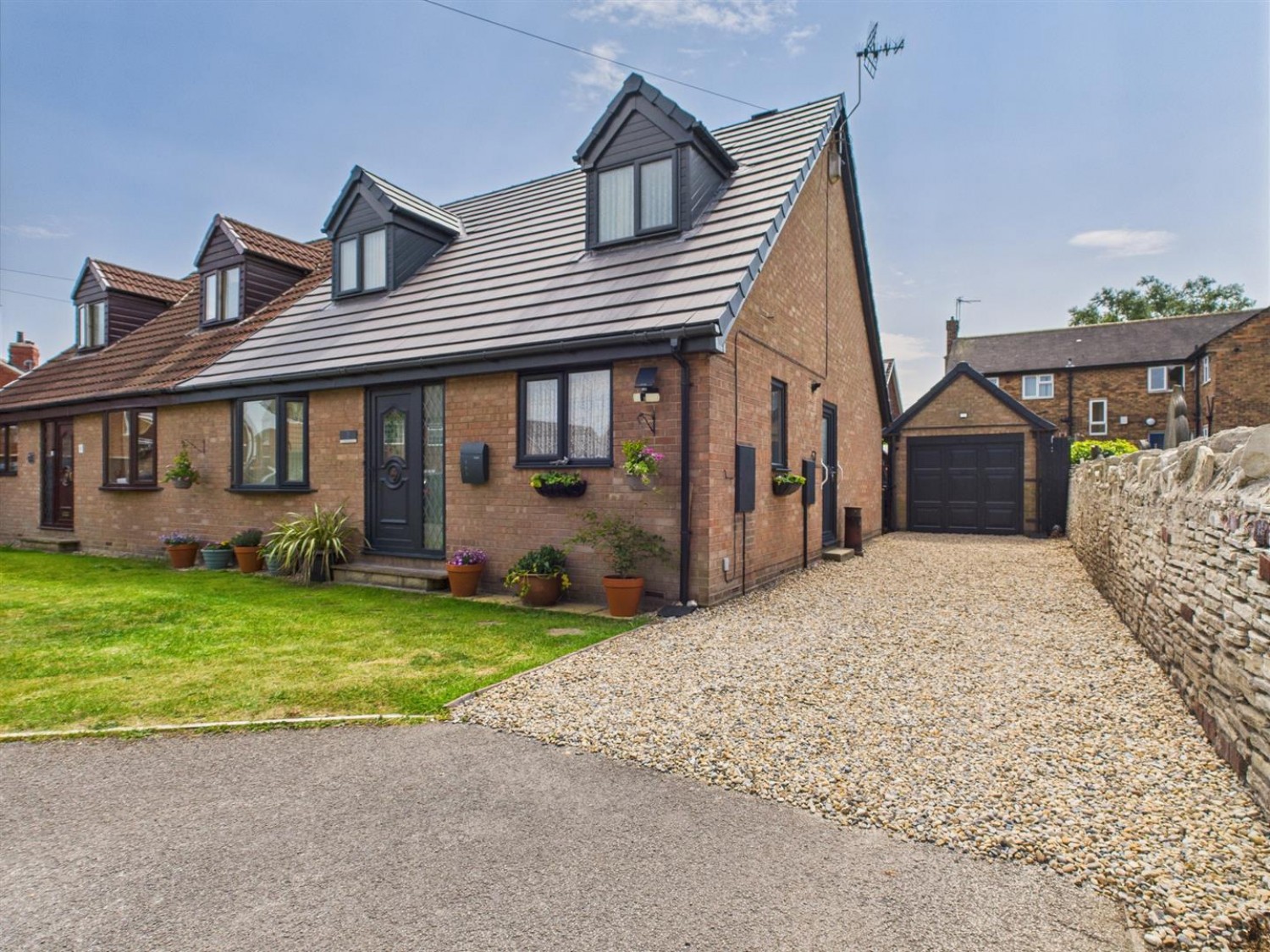 Lynwood Close, Knottingley