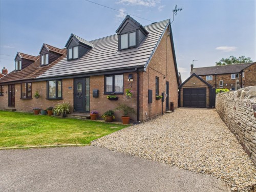 Lynwood Close, Knottingley