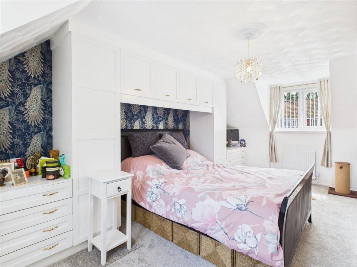 Lynwood Close, Knottingley