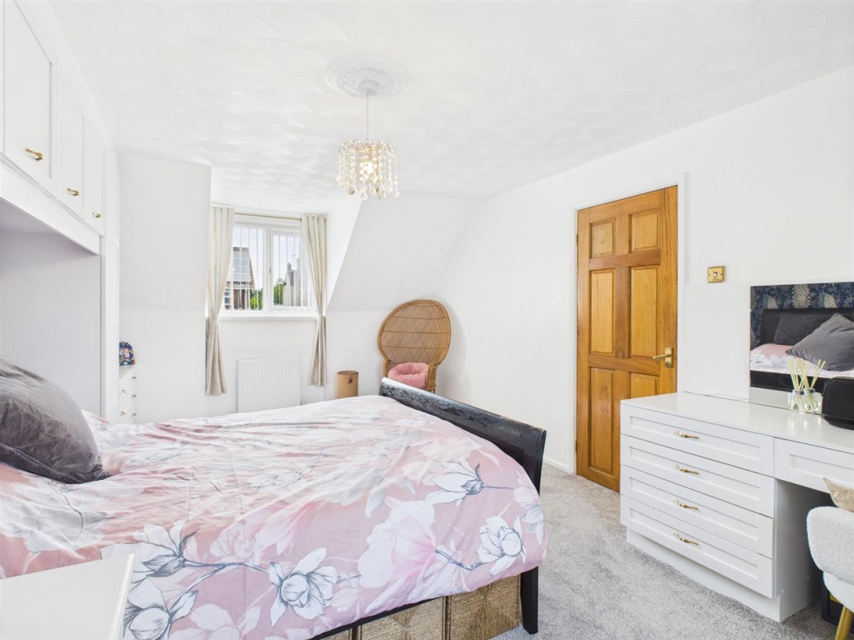 Lynwood Close, Knottingley