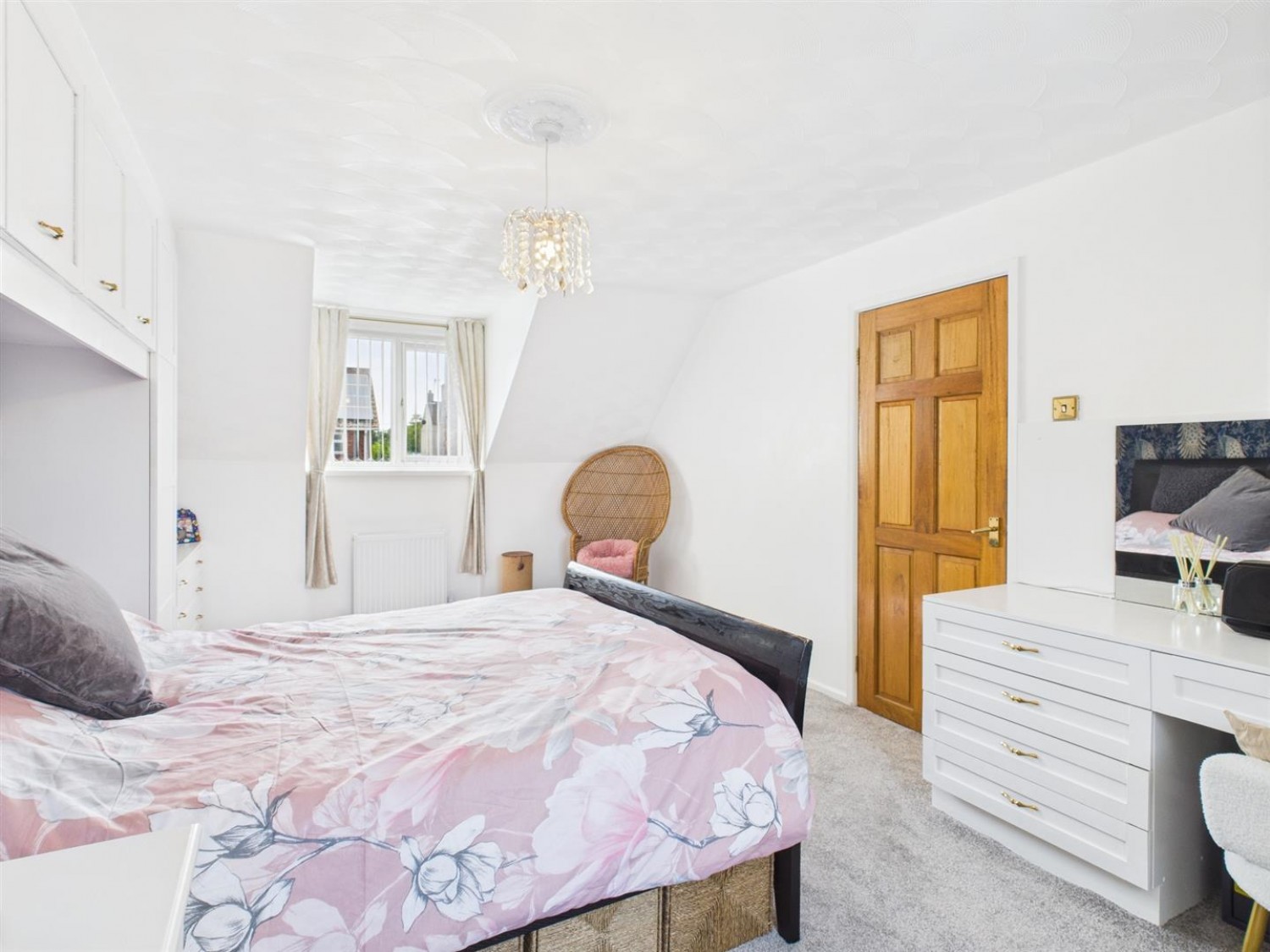 Lynwood Close, Knottingley