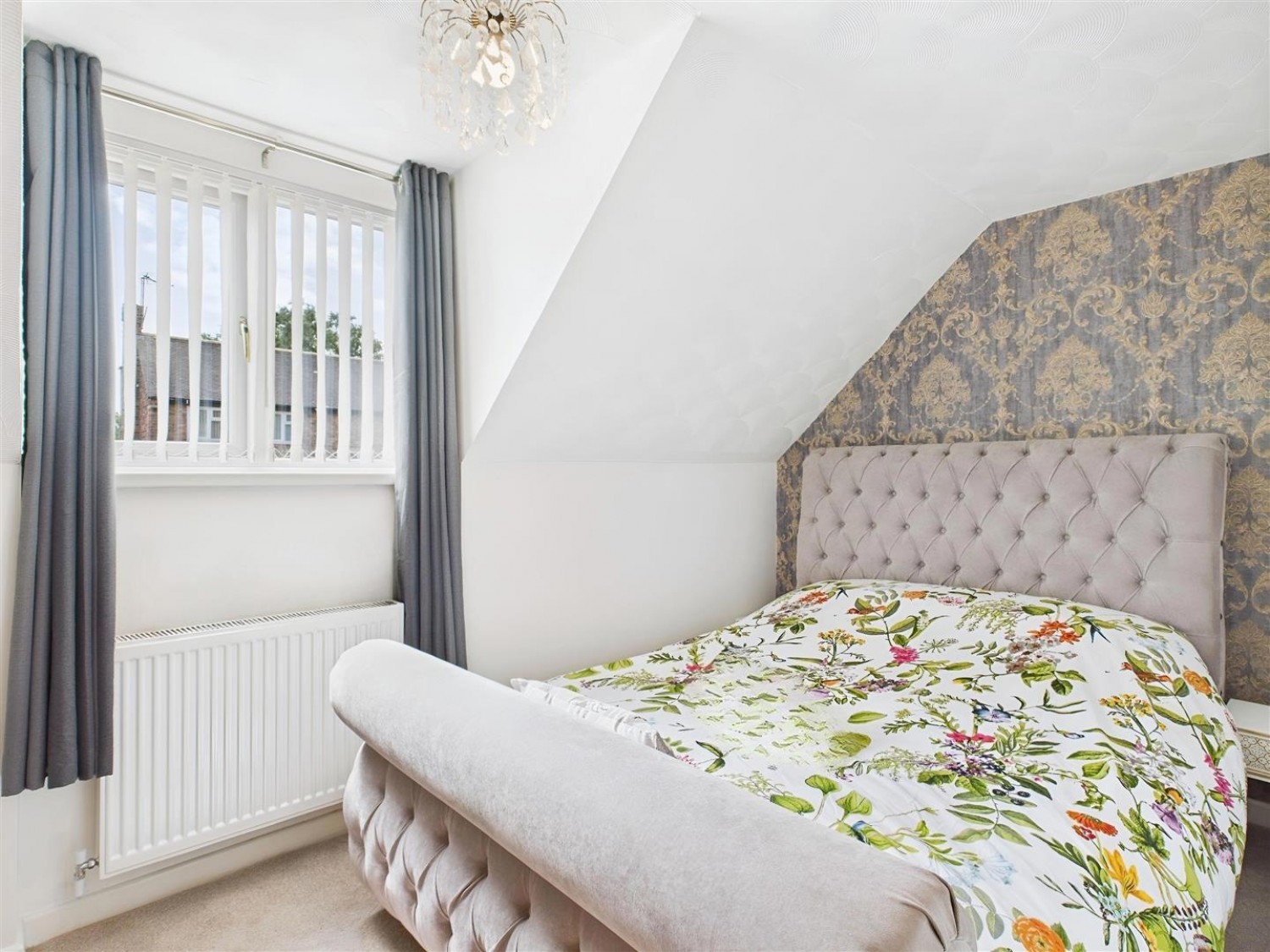 Lynwood Close, Knottingley