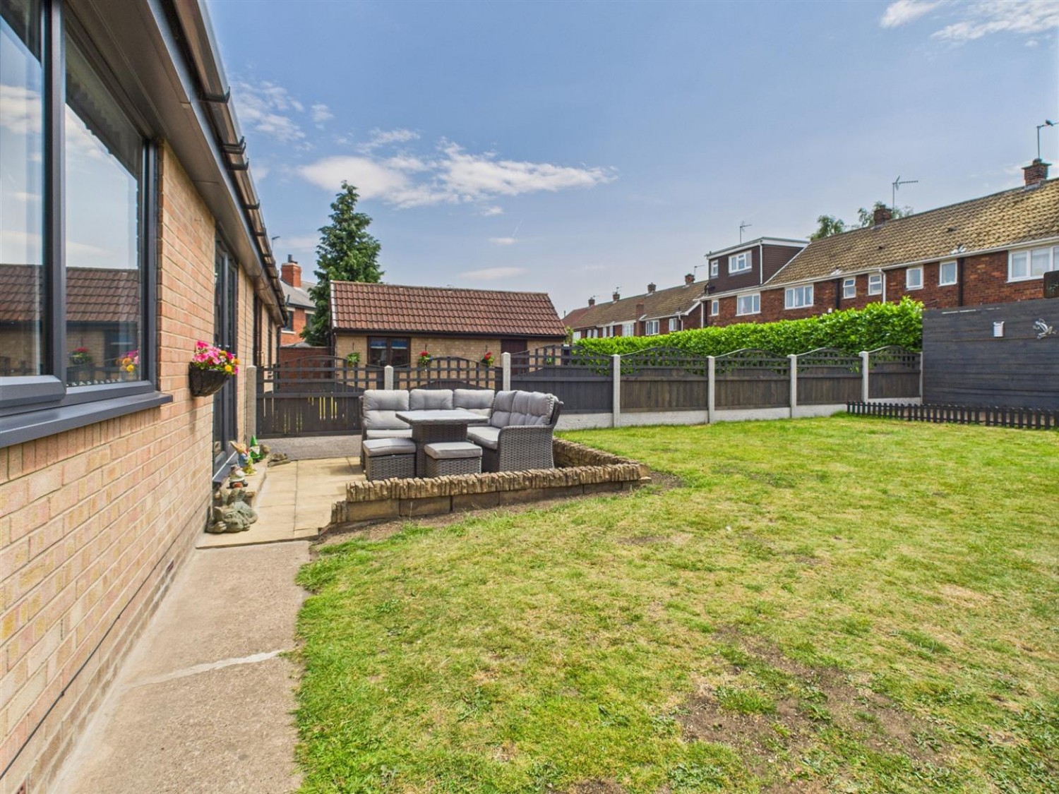 Lynwood Close, Knottingley