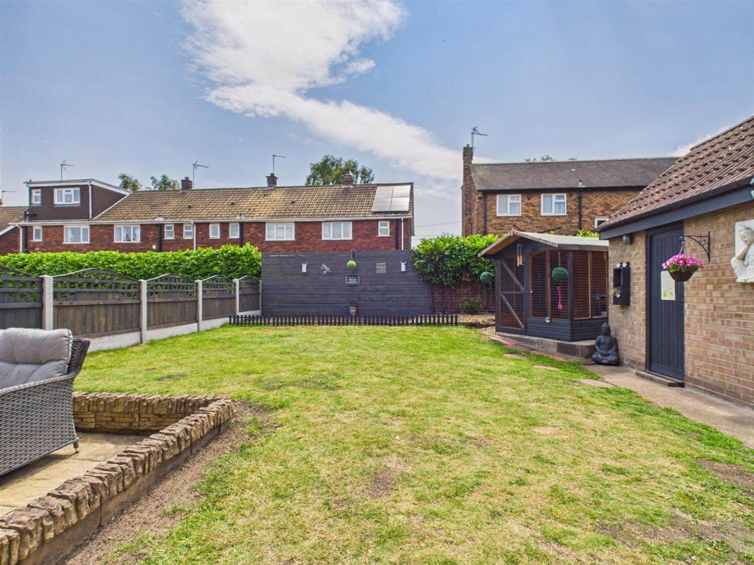 Lynwood Close, Knottingley