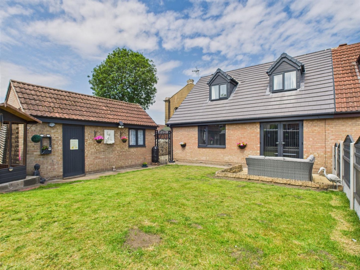 Lynwood Close, Knottingley