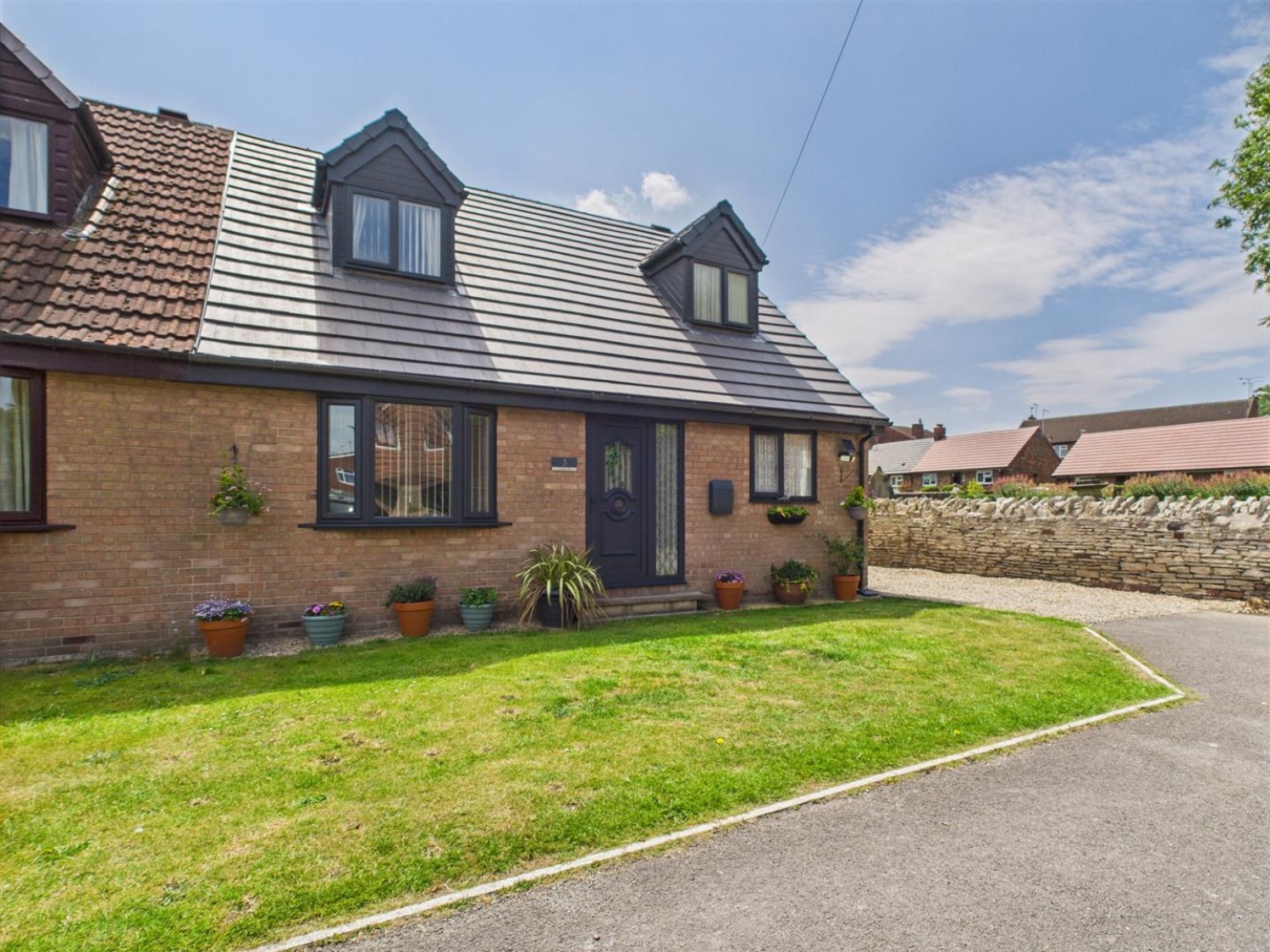 Lynwood Close, Knottingley