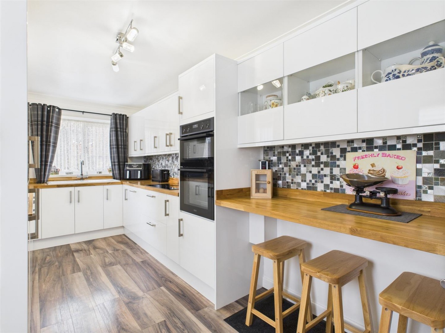 Lynwood Close, Knottingley