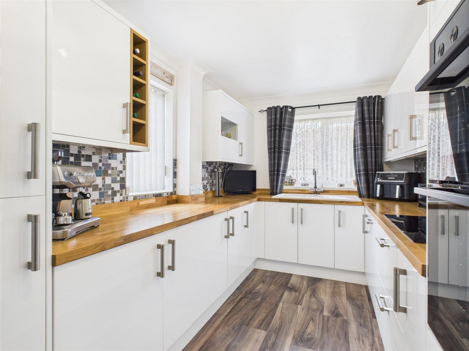 Lynwood Close, Knottingley