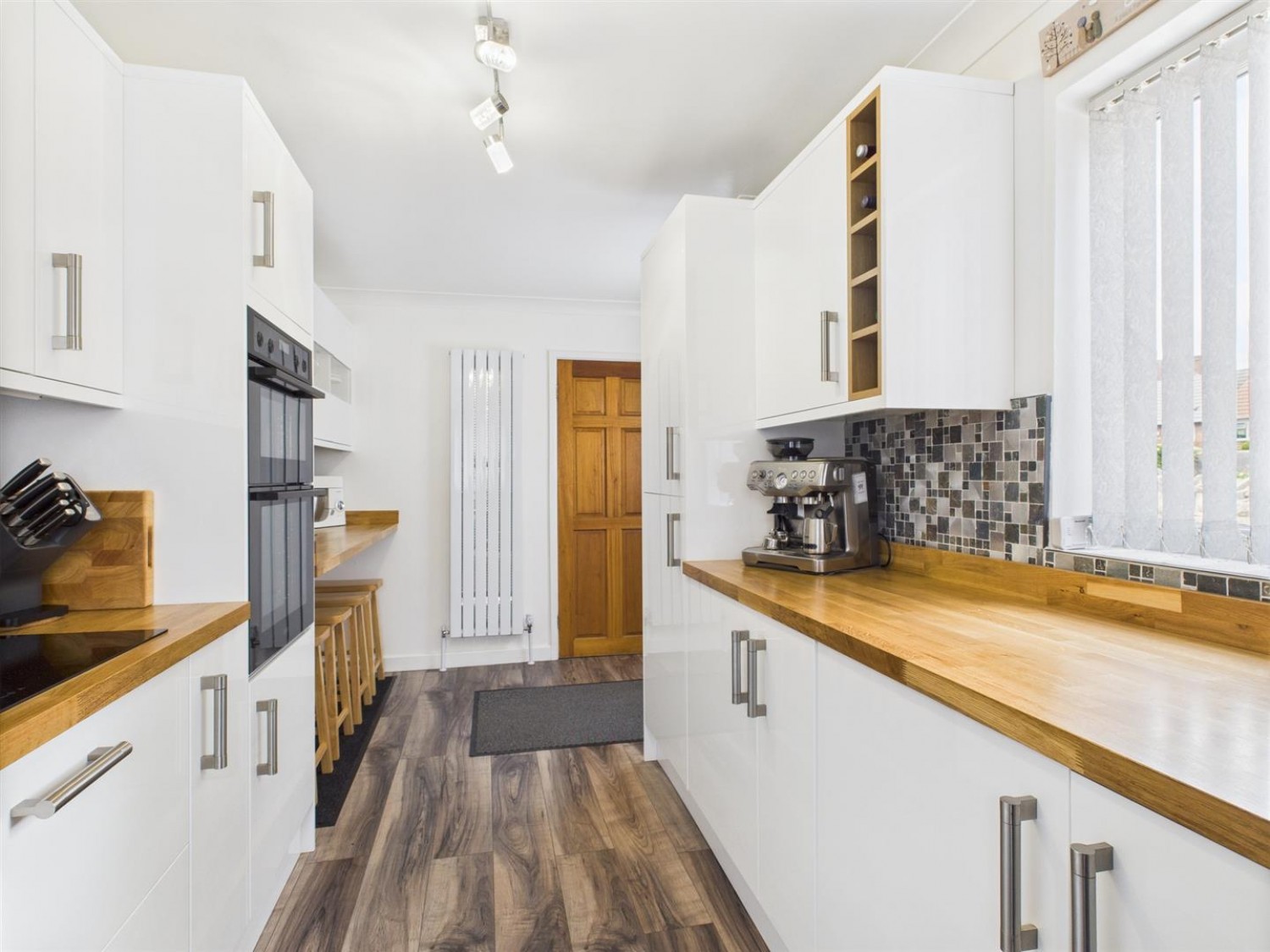 Lynwood Close, Knottingley