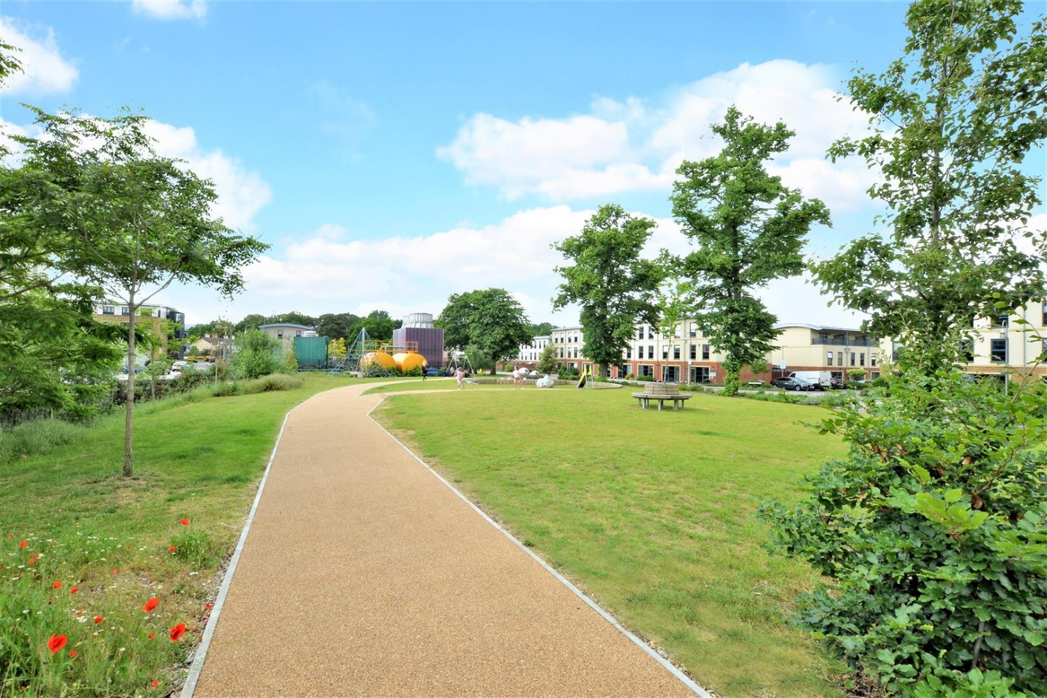 Wessex Court, Kestrel Road, Farnborough