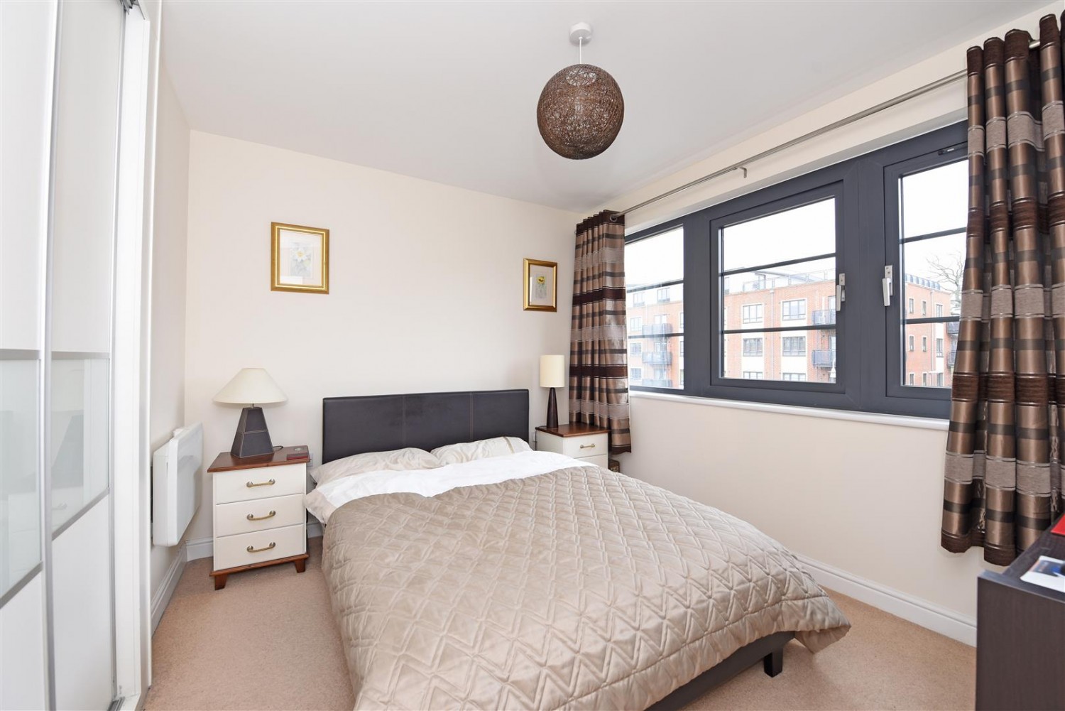 Wessex Court, Kestrel Road, Farnborough