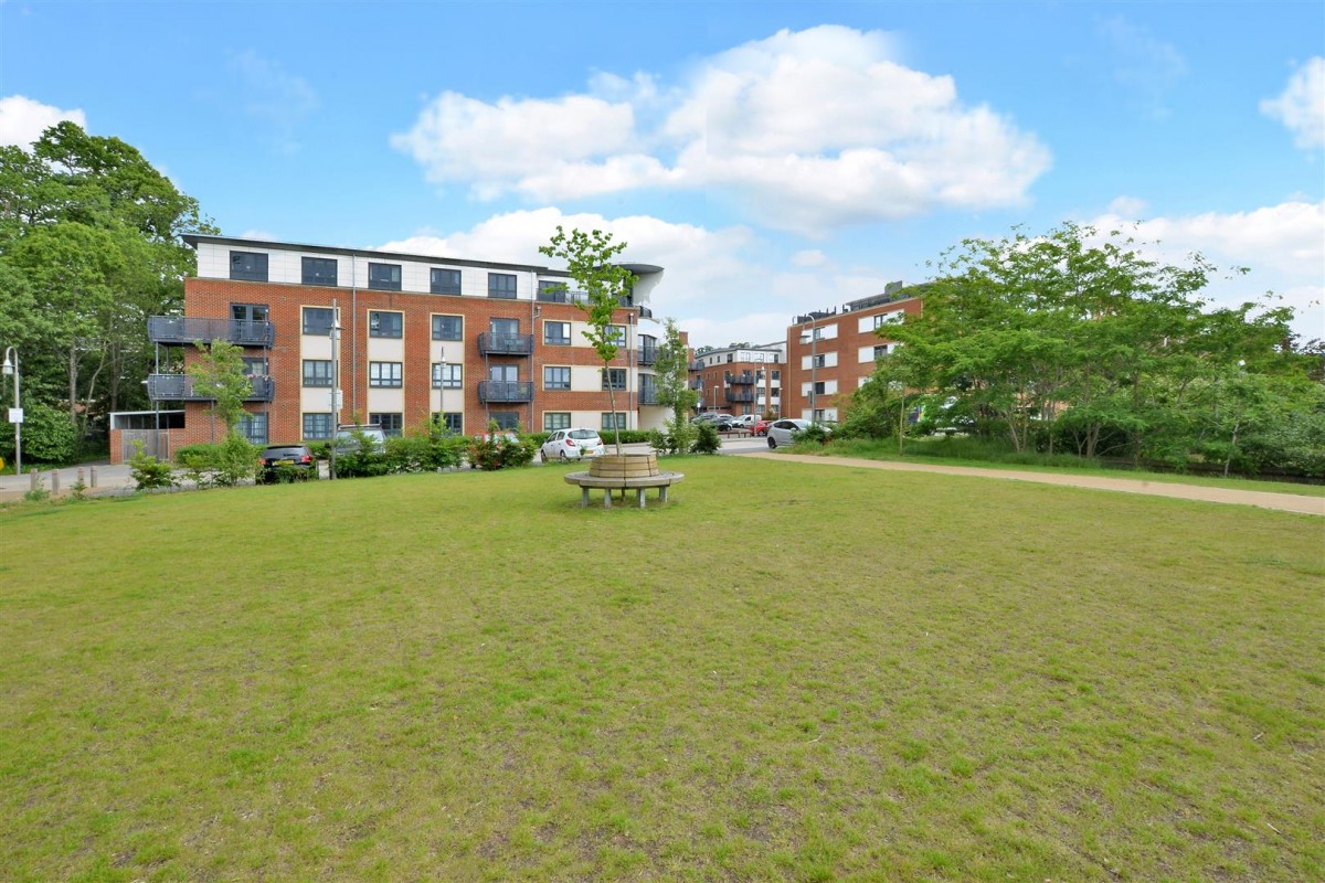 Wessex Court, Kestrel Road, Farnborough