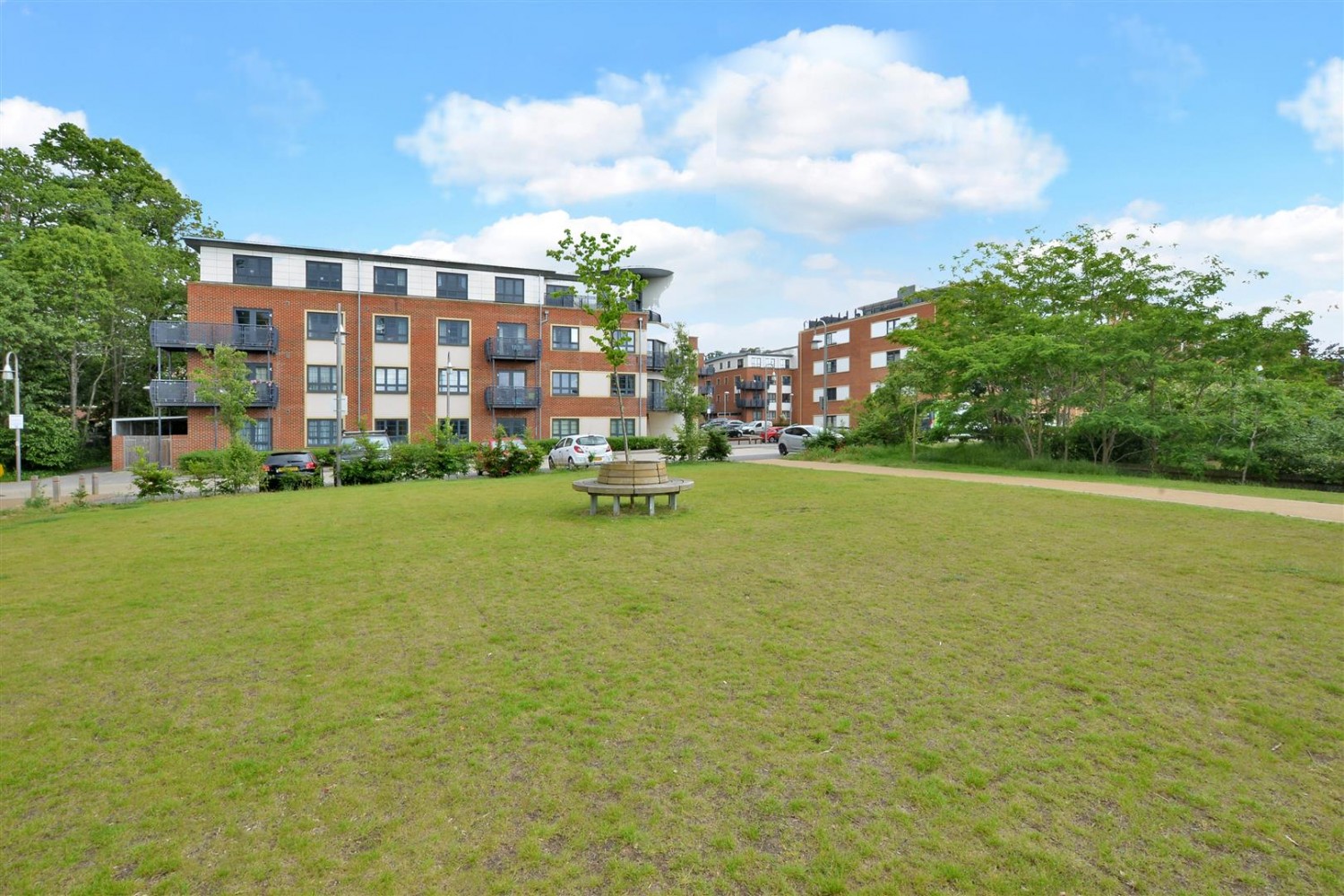 Wessex Court, Kestrel Road, Farnborough