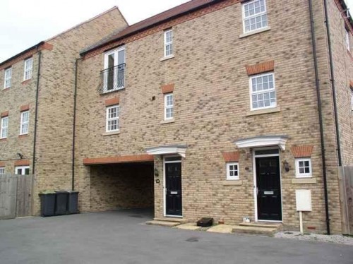 Squirrell Chase, Witham St Hughes