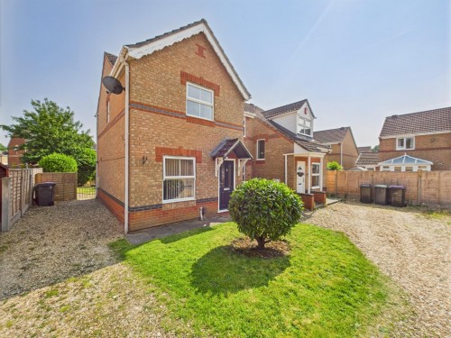 Fox Covert, South Hykeham, Lincoln