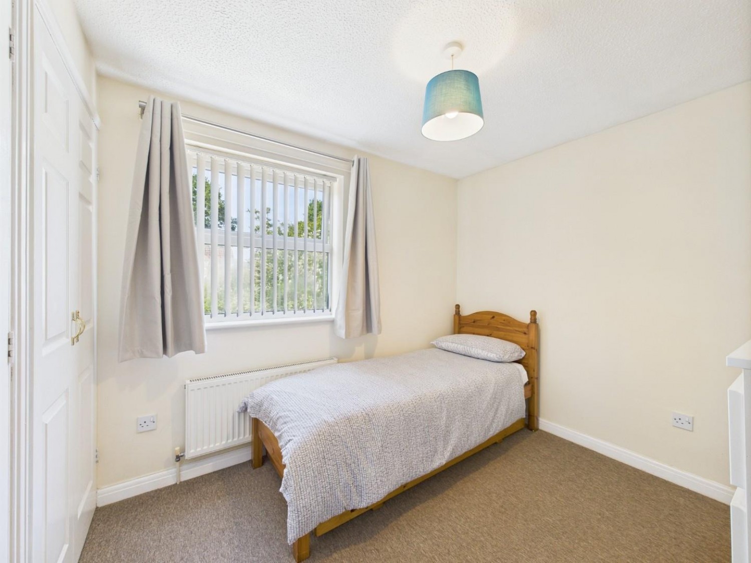 Fox Covert, South Hykeham, Lincoln