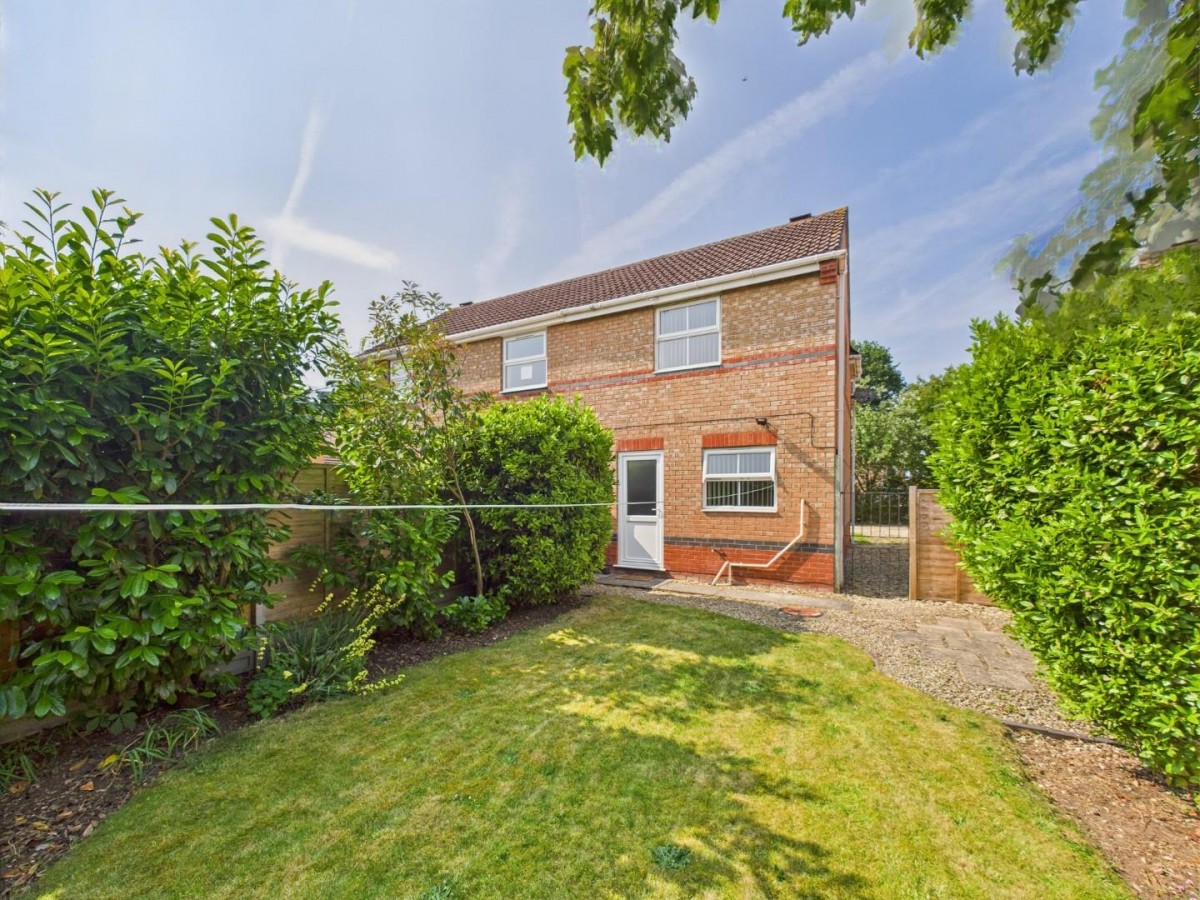 Fox Covert, South Hykeham, Lincoln