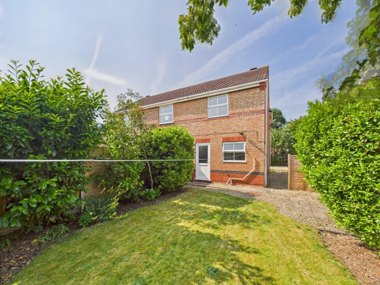 Fox Covert, South Hykeham, Lincoln