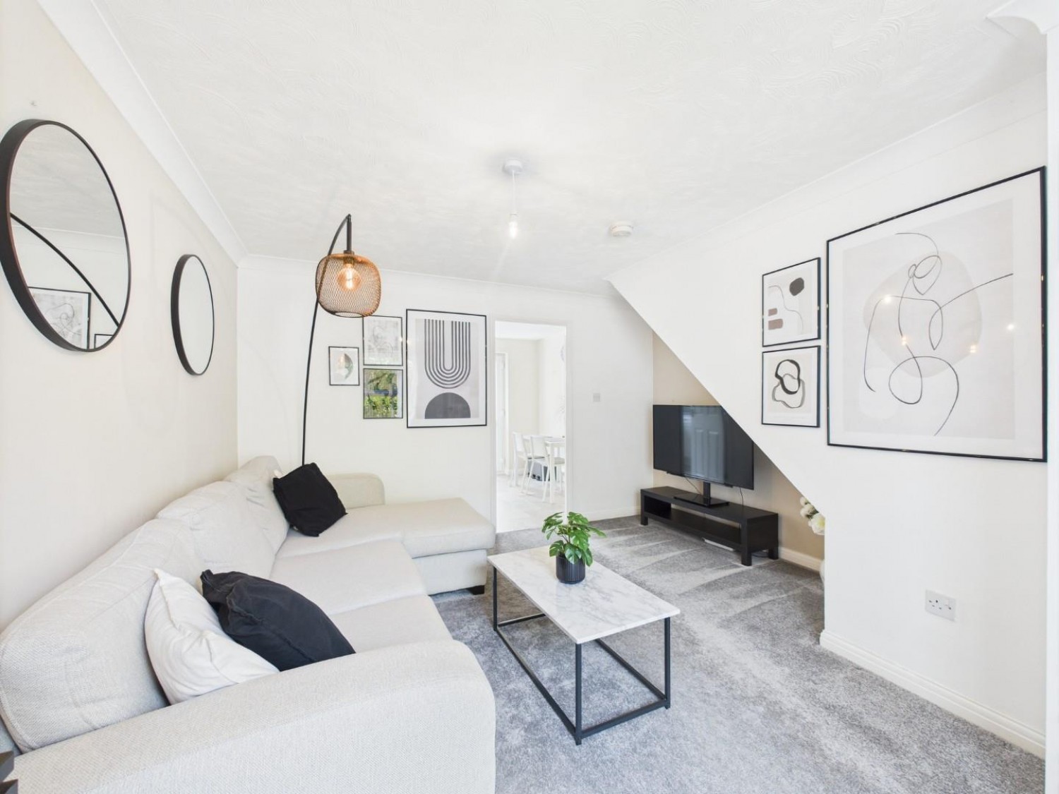 Fox Covert, South Hykeham, Lincoln