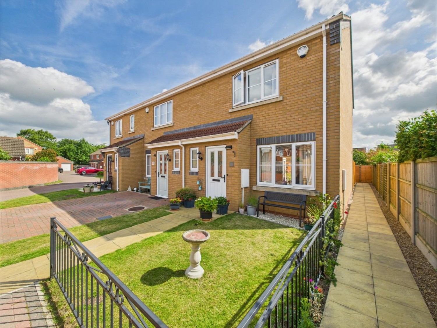 Jubilee Close, Cherry Willingham, Lincoln