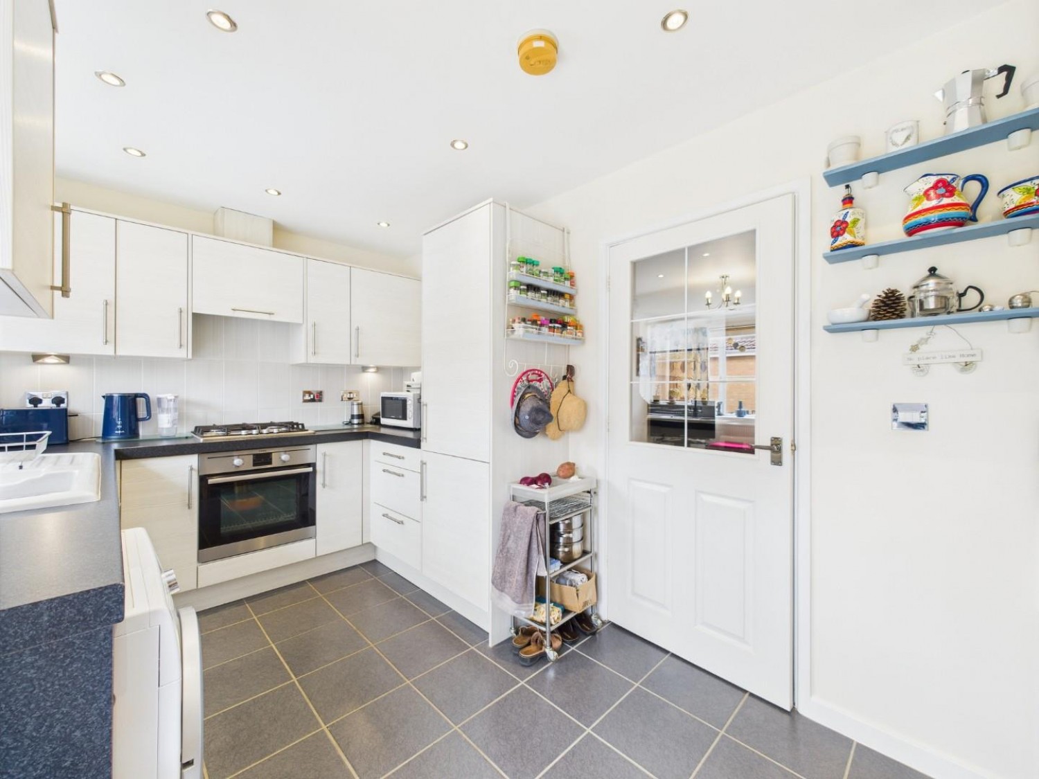 Jubilee Close, Cherry Willingham, Lincoln