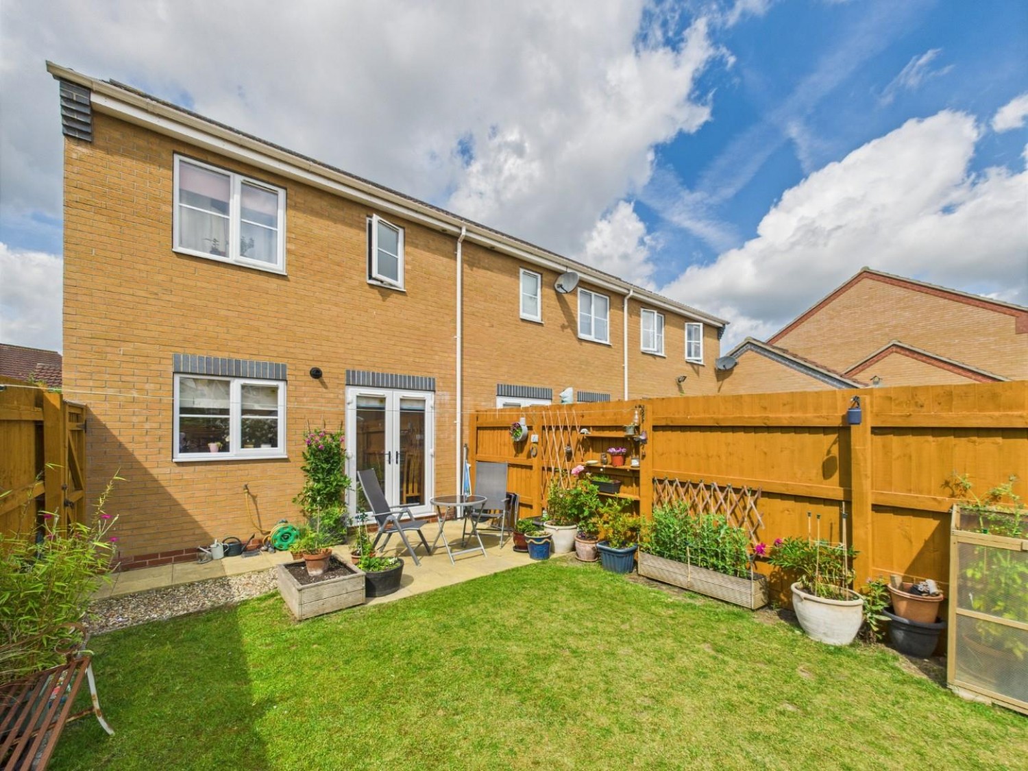 Jubilee Close, Cherry Willingham, Lincoln