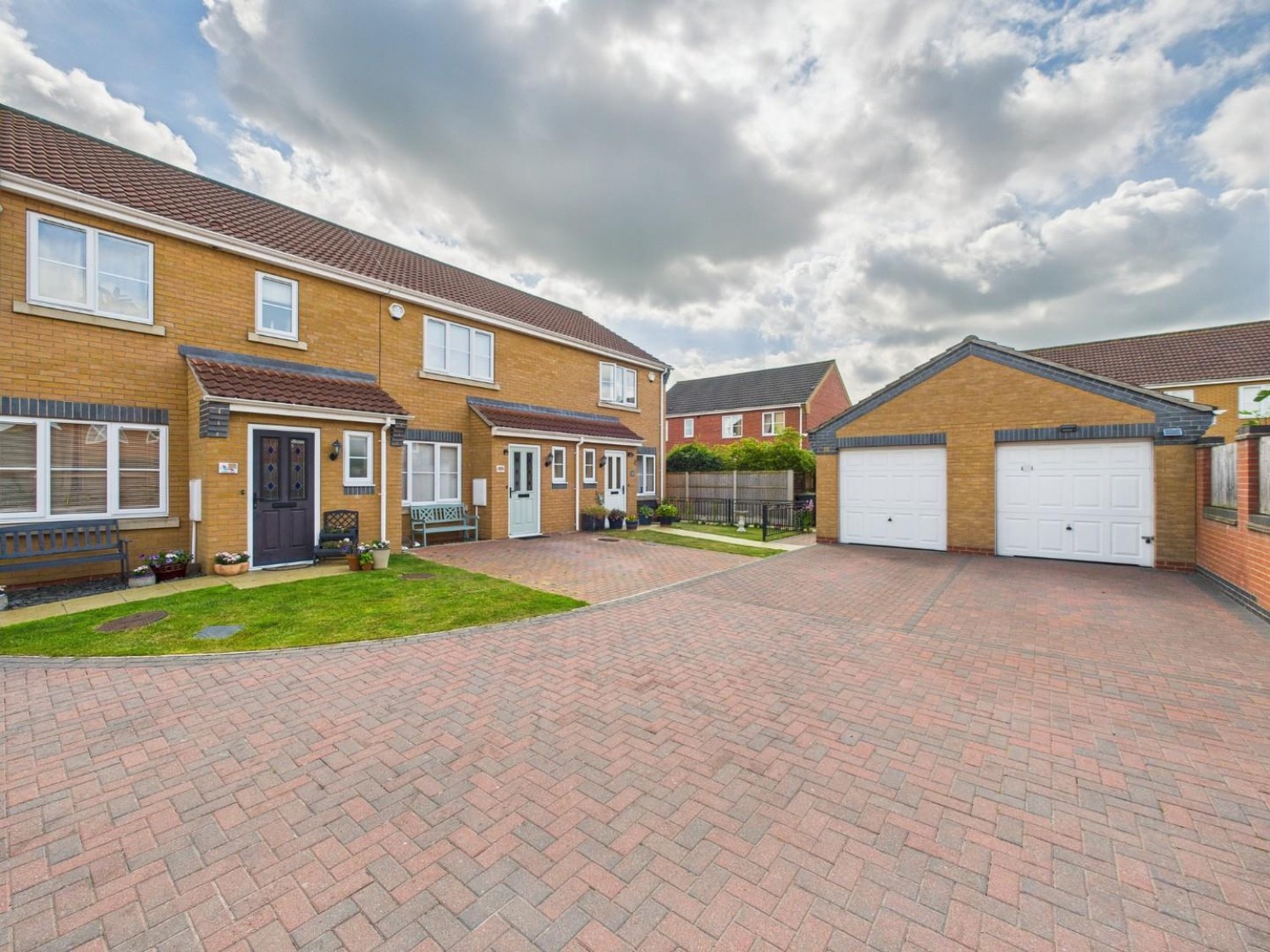 Jubilee Close, Cherry Willingham, Lincoln