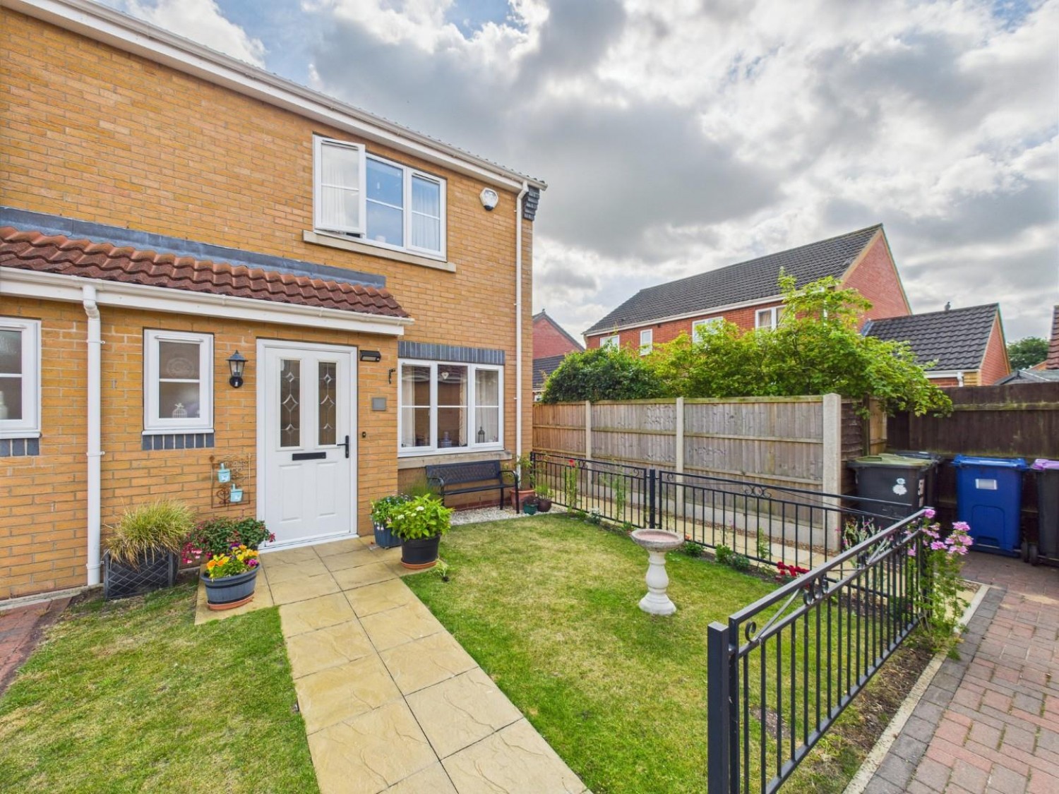 Jubilee Close, Cherry Willingham, Lincoln