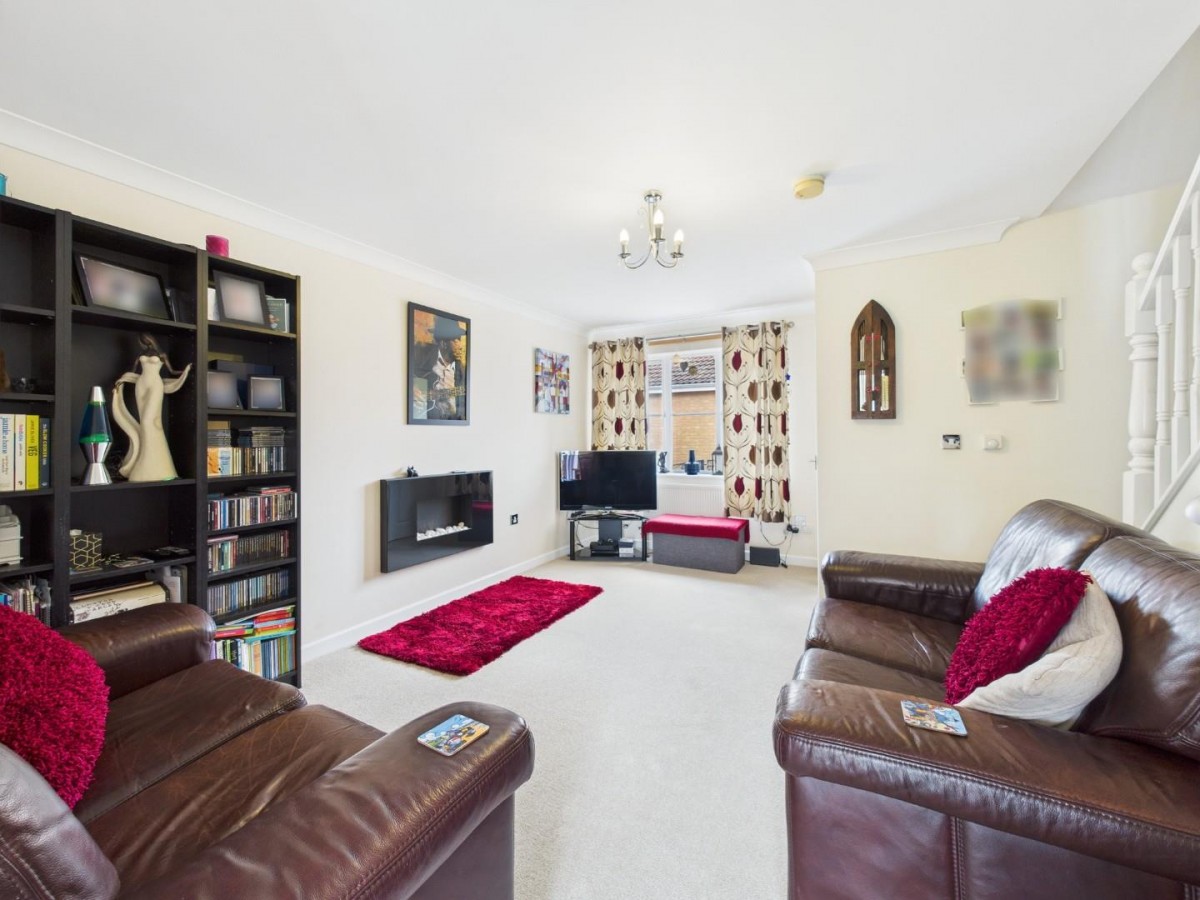 Jubilee Close, Cherry Willingham, Lincoln