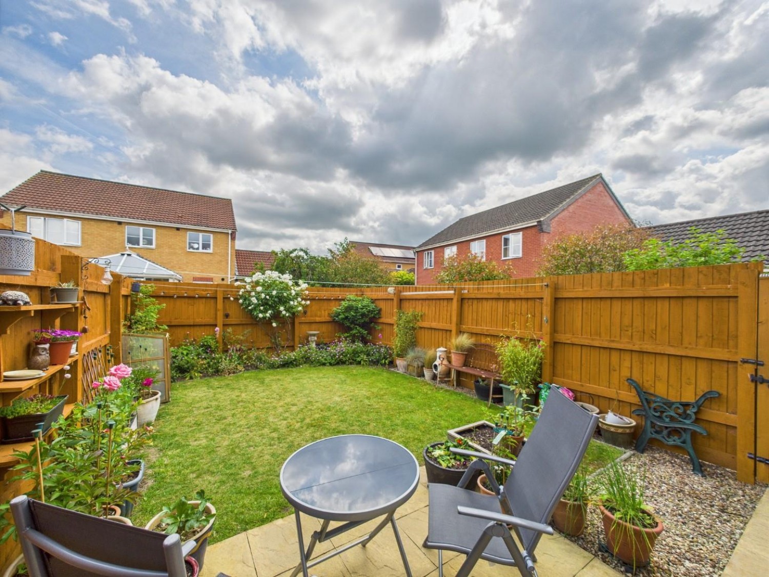 Jubilee Close, Cherry Willingham, Lincoln