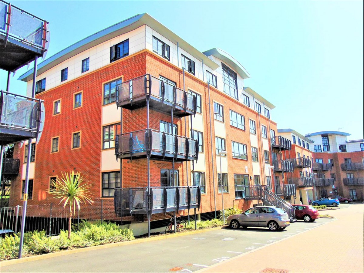 Beverley House, Wallis Square, Farnborough