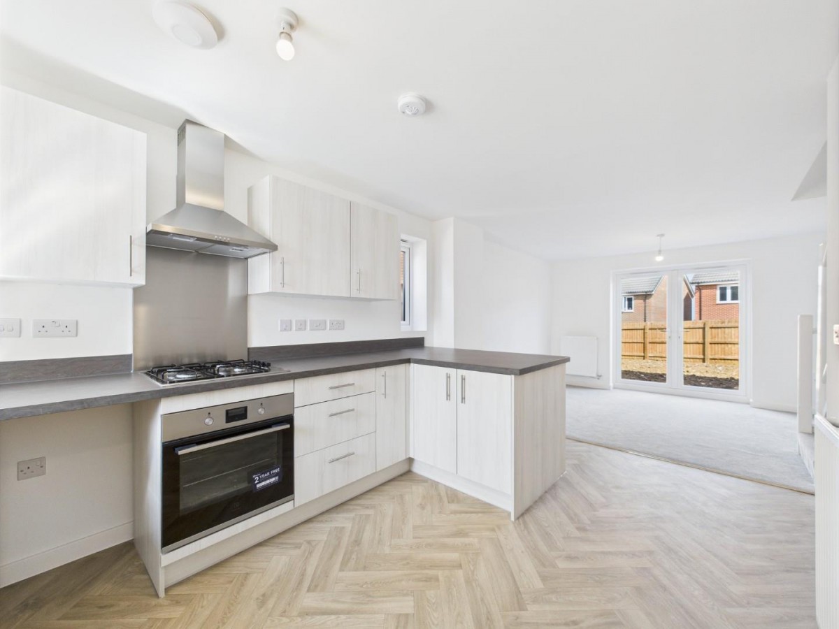 Clayton Court, Lincoln