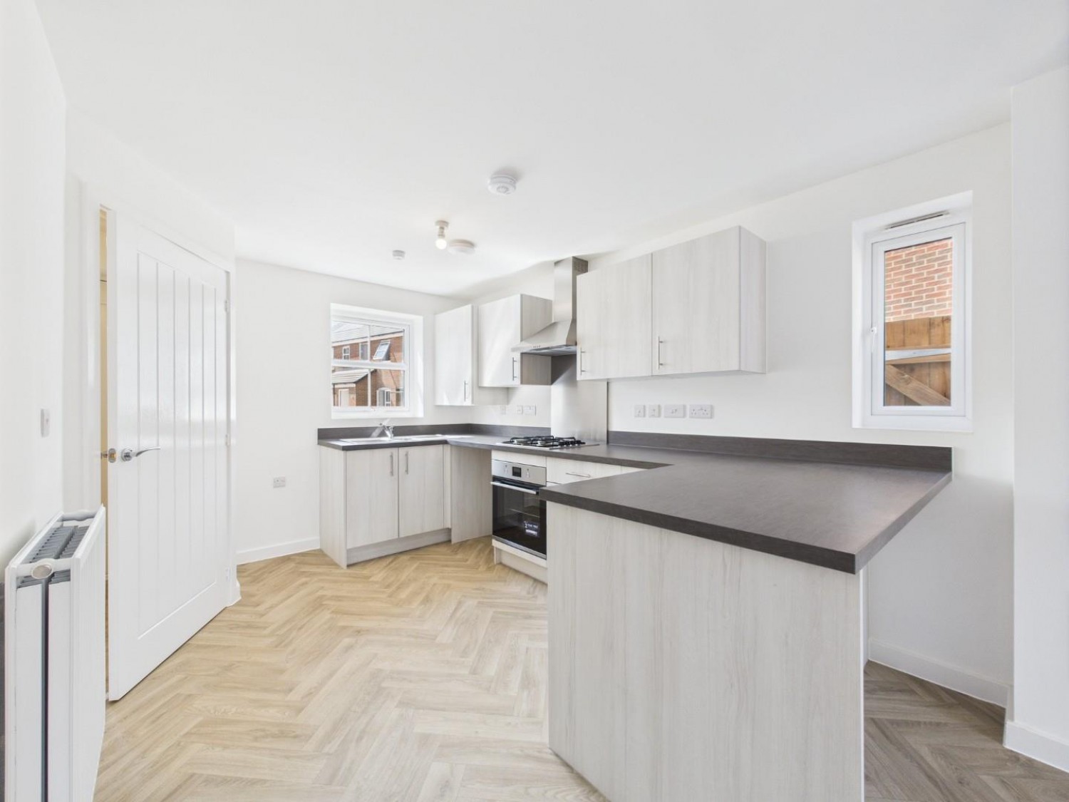 Clayton Court, Lincoln