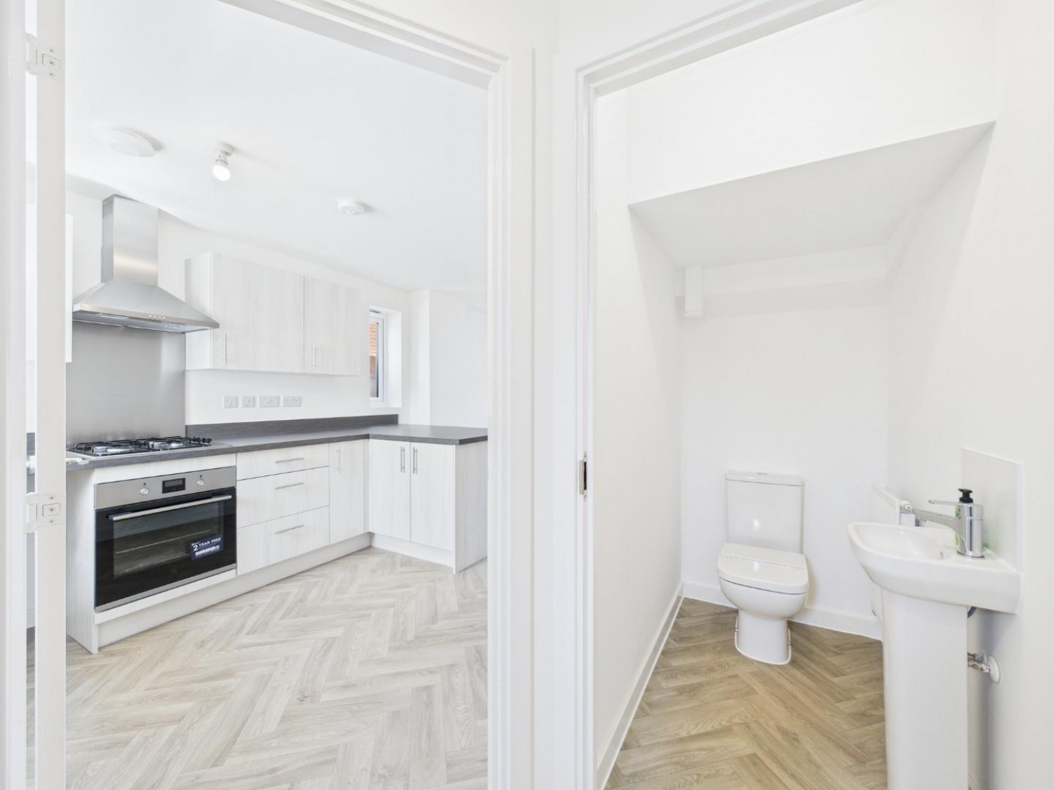 Clayton Court, Lincoln