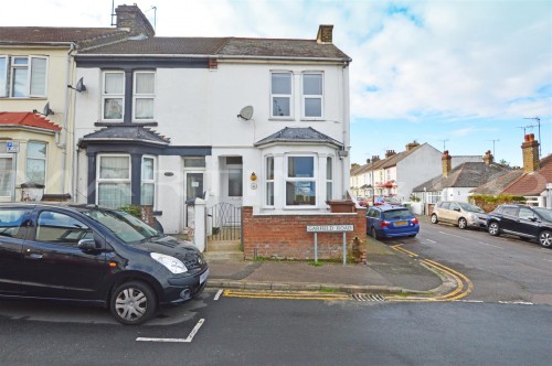Garfield Road, Gillingham