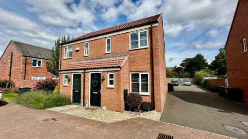 Thistle Way, Witham St. Hughs, Lincoln
