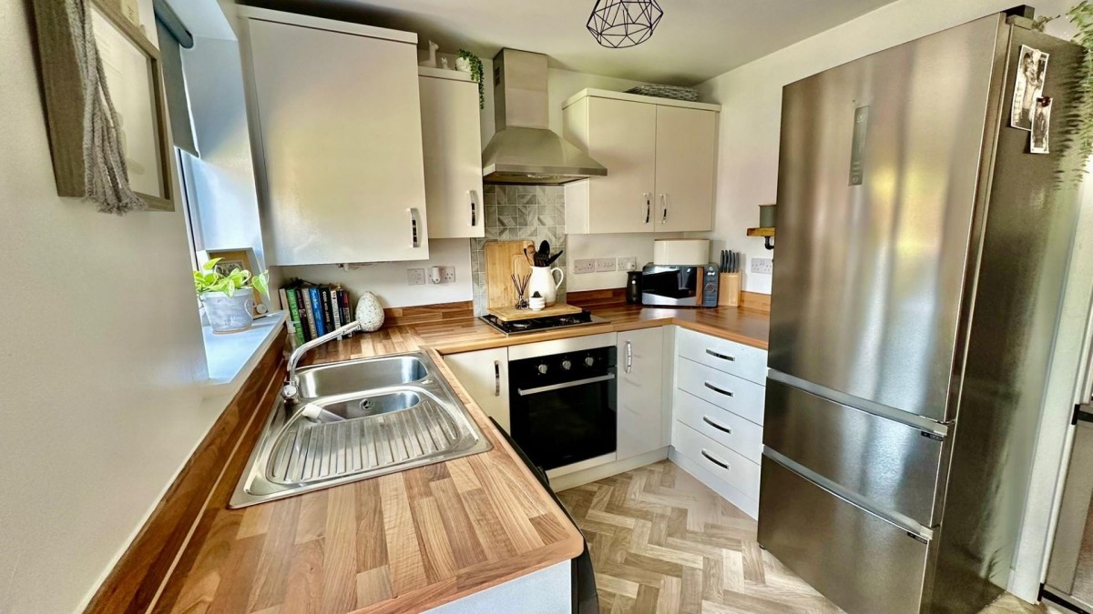 Thistle Way, Witham St. Hughs, Lincoln