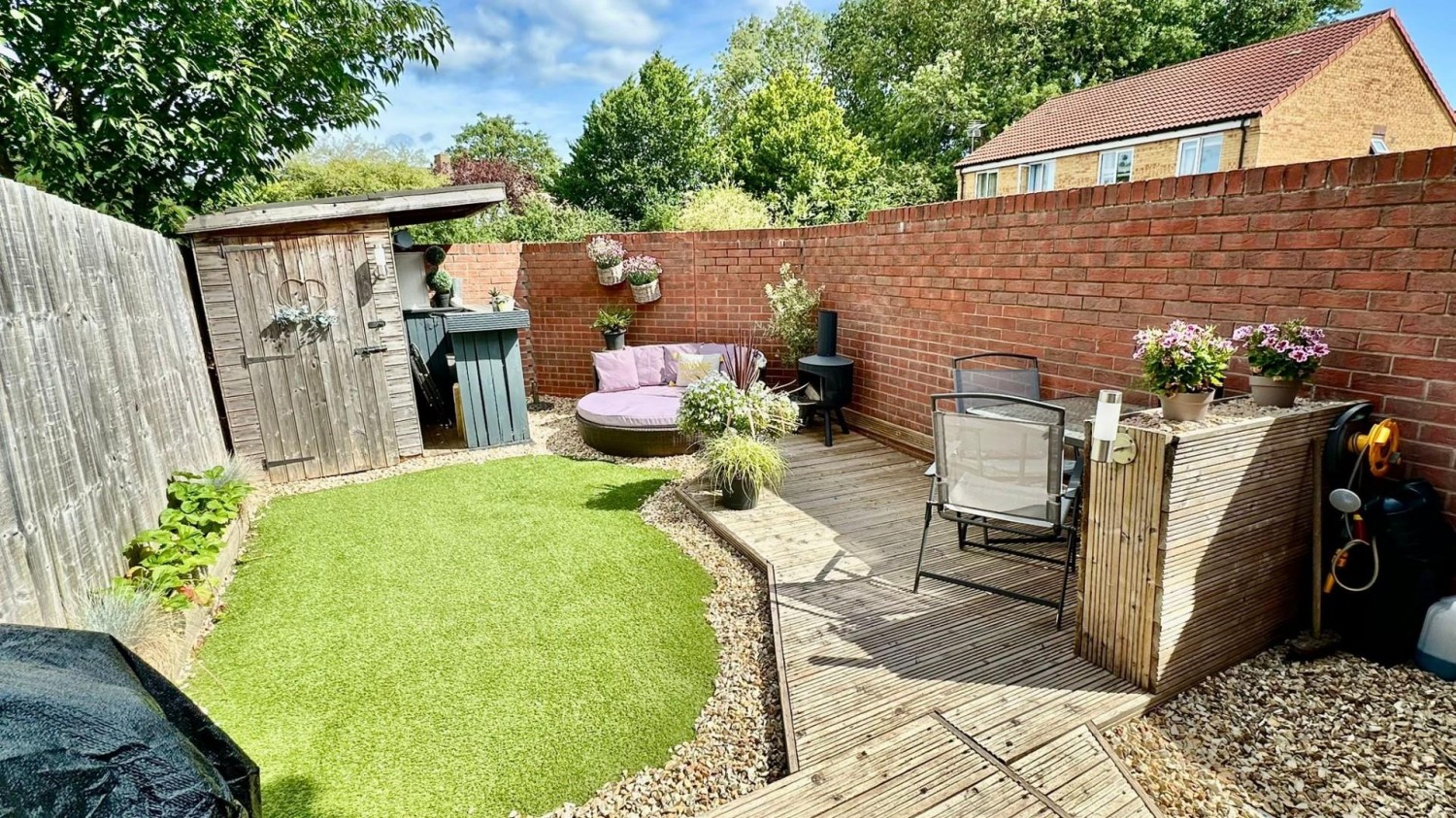 Thistle Way, Witham St. Hughs, Lincoln