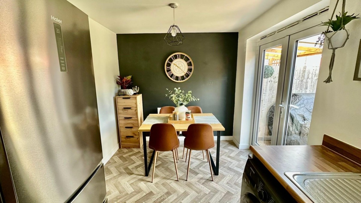 Thistle Way, Witham St. Hughs, Lincoln