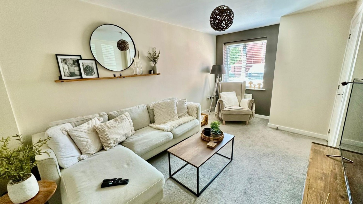 Thistle Way, Witham St. Hughs, Lincoln