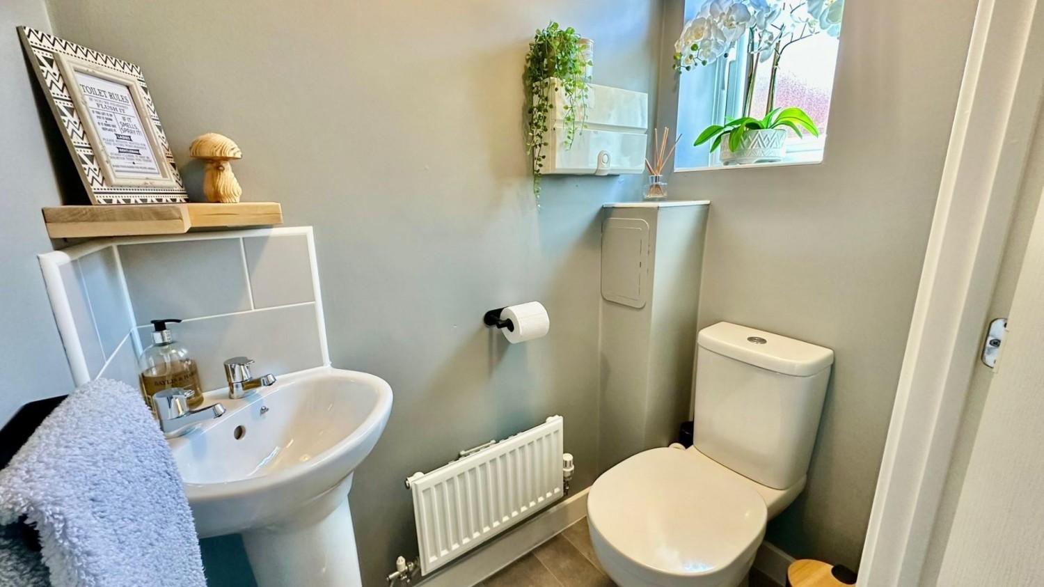 Thistle Way, Witham St. Hughs, Lincoln