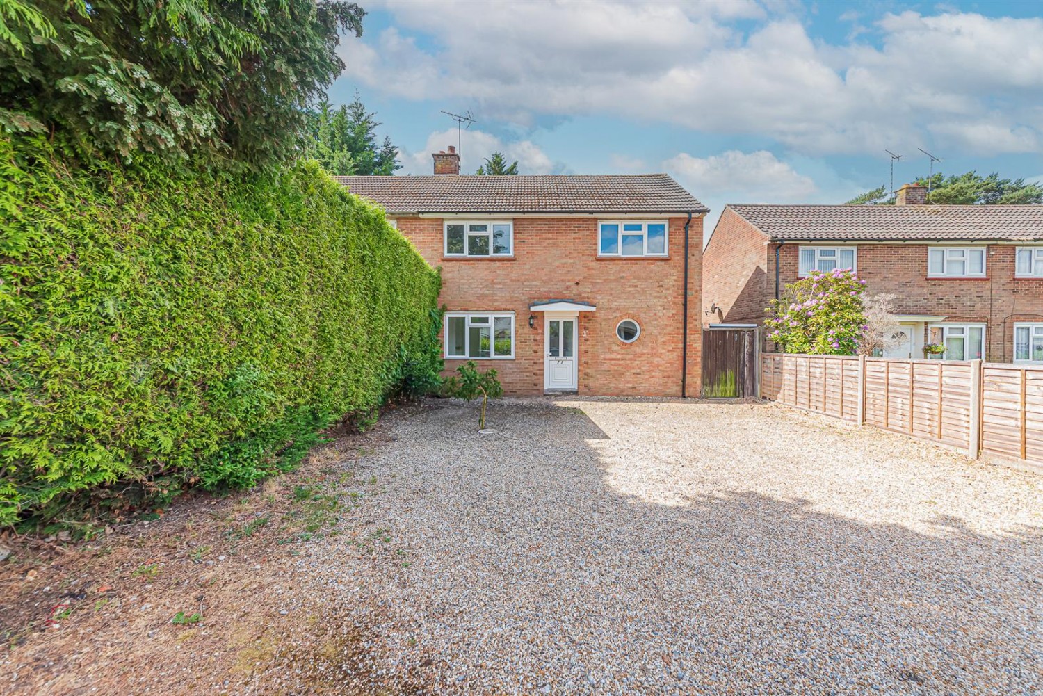 Wimbledon Road, Camberley
