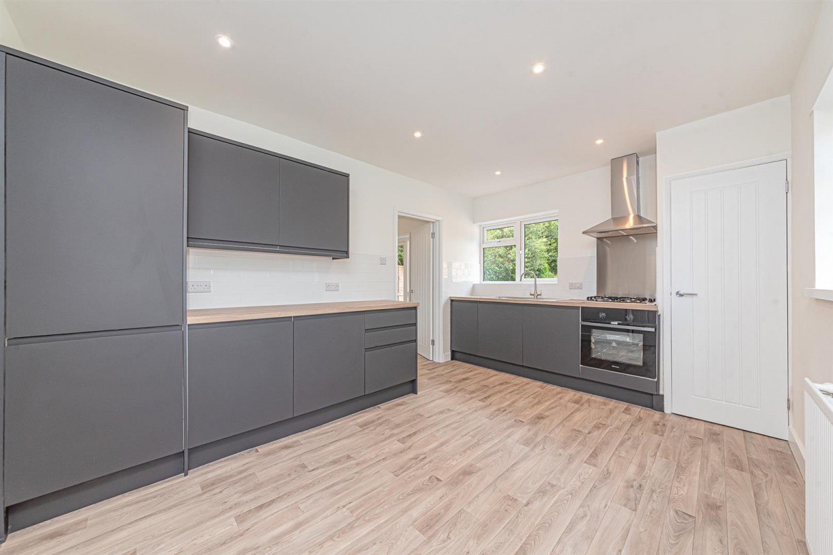 Wimbledon Road, Camberley